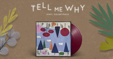 Tell Me Why vinyl soundtrack